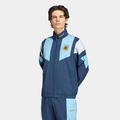 Jaqueta Seleção Argentina EQT Adidas Masculina