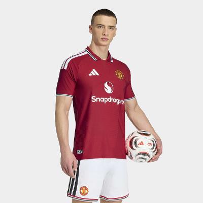 Camisa Manchester United Home 26/27 Jogador Adidas Masculina