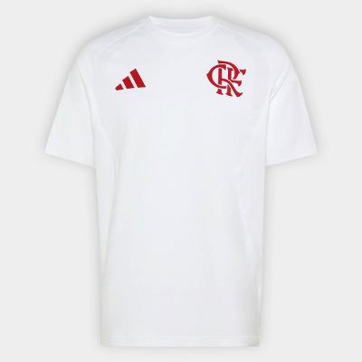 Camiseta CR Flamengo Tiro Travel