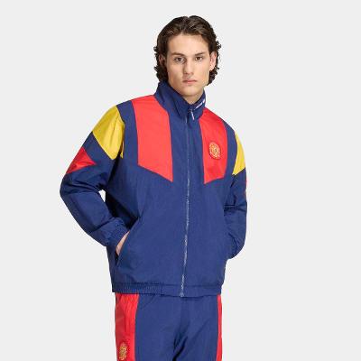 Jaqueta Seleção Espanha EQT Adidas Masculina