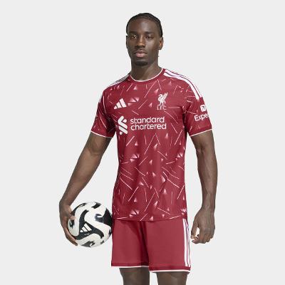 Camisa Liverpool I Authentic 26/27 s/n Jogador Adidas Masculina
