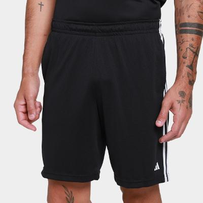 Shorts Adidas 3 Listras Masculino