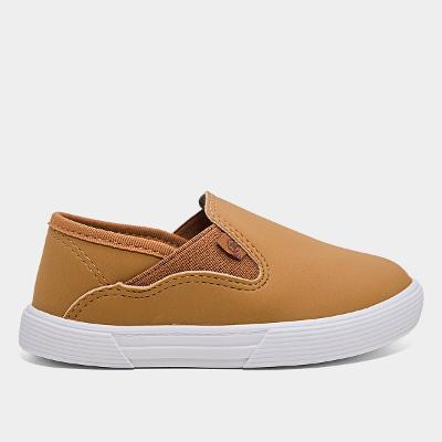 Tênis Infantil Molekinho Napa Floter Rustico Neo Menino