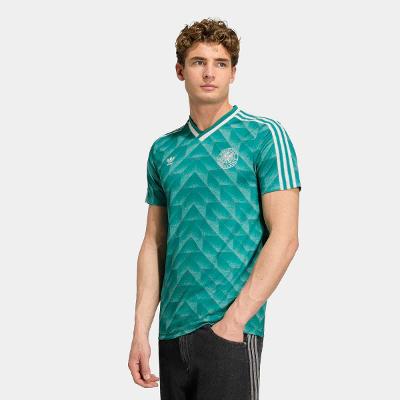 Camisa Seleção Alemanha Away 1990 s/nº Adidas Masculina