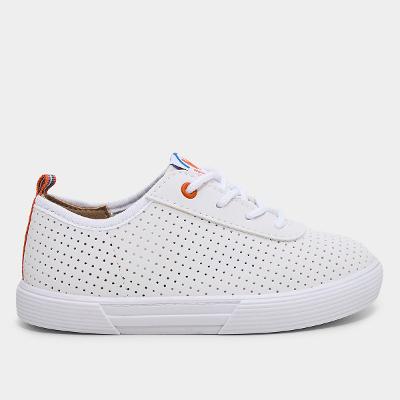 Tênis Infantil Molekinho Casual Menino