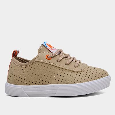 Tênis Infantil Molekinho Casual Menino