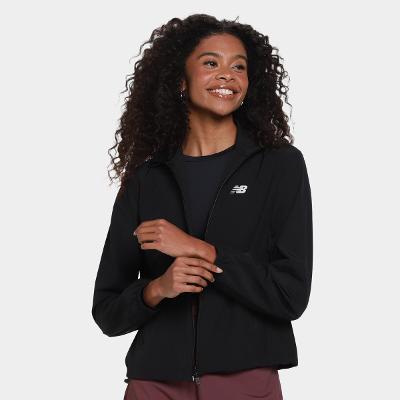Jaqueta Corta Vento New Balance Fast Days Feminina