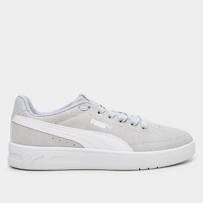 Tênis Puma Court Classic Clean Sd Bdp
