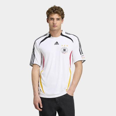 Camisa Seleção Alemanha Home 2006 s/nº Adidas Masculina