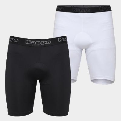 Kit Bermuda Kappa Térmica Belquior Colors UV C/2 Masculina