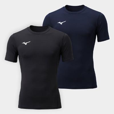 Kit Camiseta Mizuno Energy 2.0 C/2 Masculina