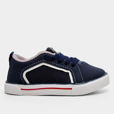Tênis Infantil Molekinho Casual Menino
