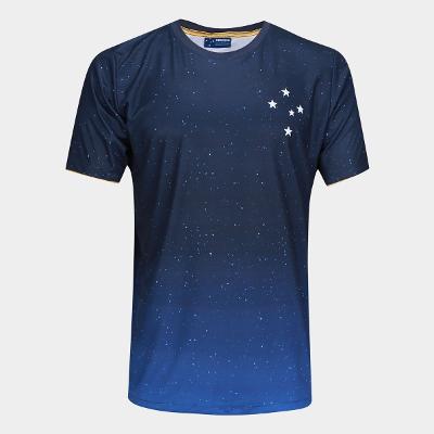 Camisa Cruzeiro Esportiva Constelação Masculina