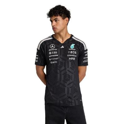 Camiseta Adidas Mercedes Amg Petronas Masculina