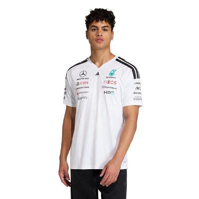 Camiseta Adidas Mercedes Amg Petronas Masculina