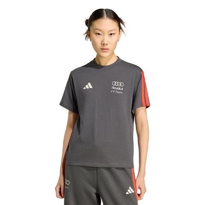 Camiseta Adidas Audi Revolut DNA Feminina