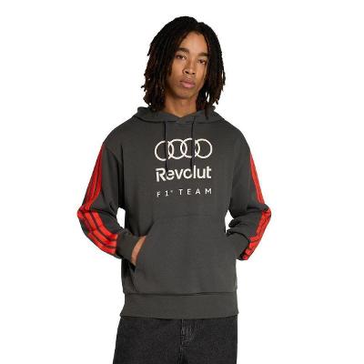 Moletom Adidas Audi Revolut DNA Masculino