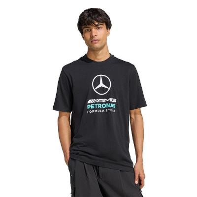 Camiseta Adidas Mercedes Petronas Masculina