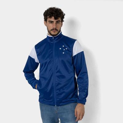 Jaqueta Cruzeiro Sintético Cabuloso Masculino