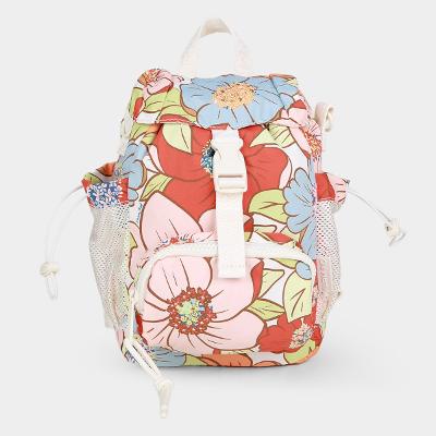 Bolsa Farm Pipoquinha Floral Carolina Feminina