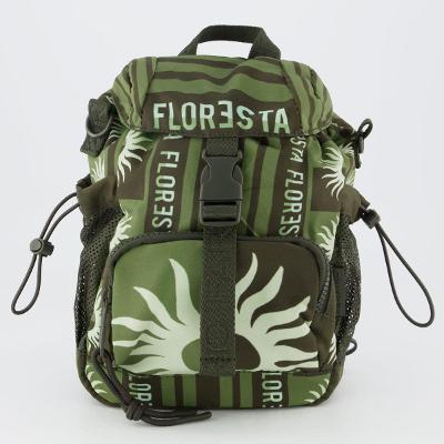 Bolsa Farm Pipoquinha Janela Da Mata Gráfico Feminina