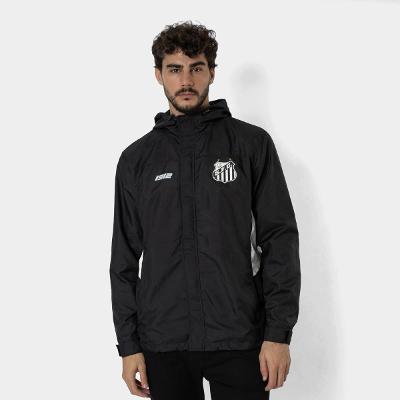 Jaqueta Corta Vento Santos 1912 Masculina