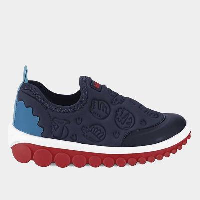 Tênis Infantil Bibi Roller Menino