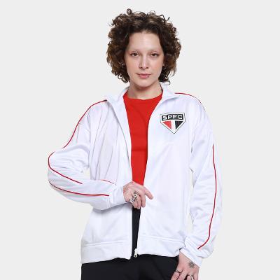 Jaqueta São Paulo Esportiva Feminina