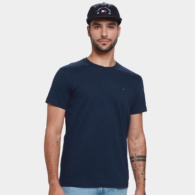 Camiseta Tommy Hilfiger Seasonal Reg Fit Masculina