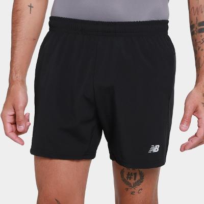 Short New Balance Essentials 5 Masculino