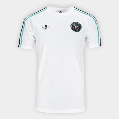 Camiseta Inter Miami Adidas Originals Masculina