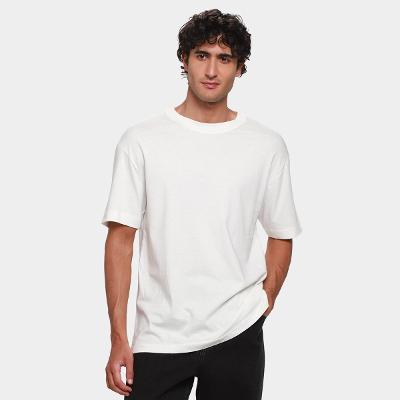 Kit Camiseta Hering 2 Peças Masculino