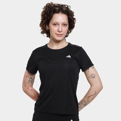 Camiseta Adidas Treino 3S Feminina