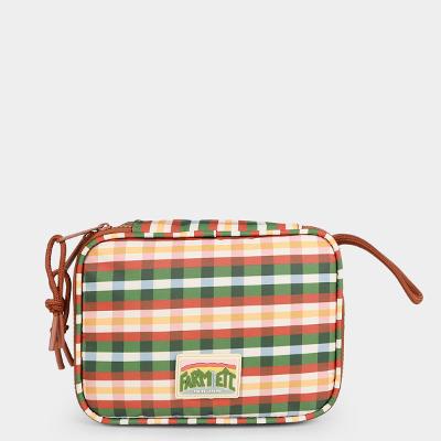 Necessaire Farm Xero Xadrez Multi