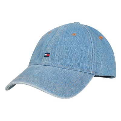 Boné Tommy Hilfiger Flag Denim Masculino