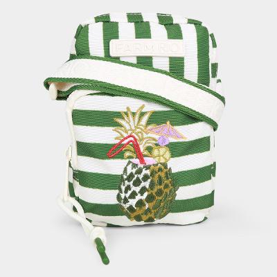 Bolsa Farm Da Gema Comida De Praia Feminina