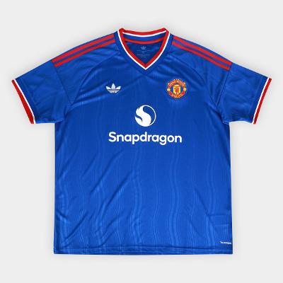 Camisa Manchester United Away 26/27 s/n Torcedor Adidas Masculina