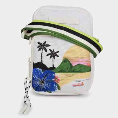 Bolsa Farm Da Gema Oasis Latino Feminina