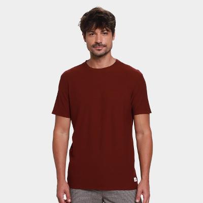 Camiseta Calvin Klein Flamê Masculina