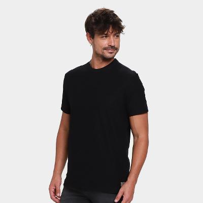 Camiseta Calvin Klein Flamê Masculina