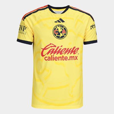 Camisa Club América Home 26/27 s/n Torcedor Adidas Masculina