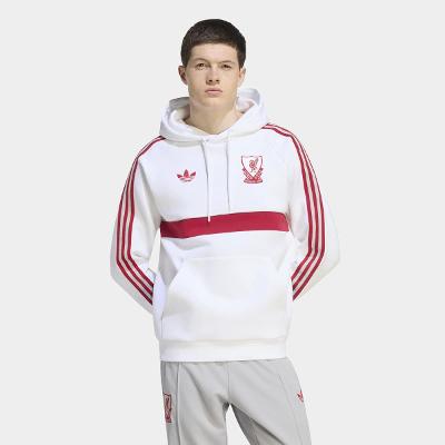 Moletom Liverpool Adidas Originals Masculino