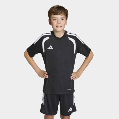 Camisa Infantil Tiro26 Adidas