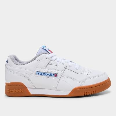 Tênis Reebok Workout Plus Feminino