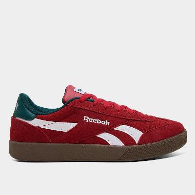 Tênis Reebok Smash Edge Suede