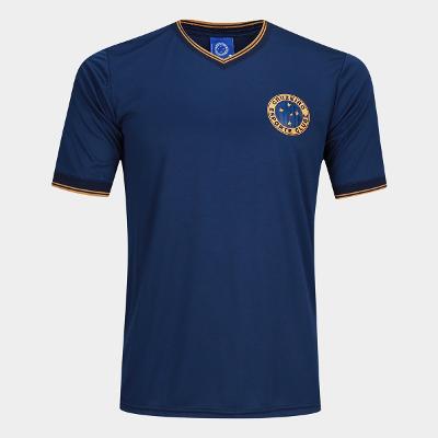 Camisa Cruzeiro Dry Masculina