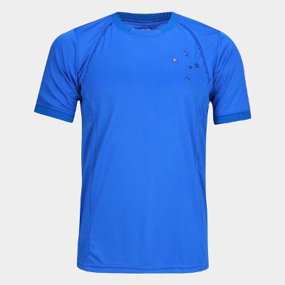 Camisa Cruzeiro Dry Masculina