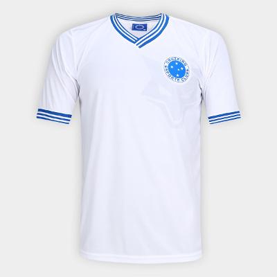 Camisa Cruzeiro Dry Masculina