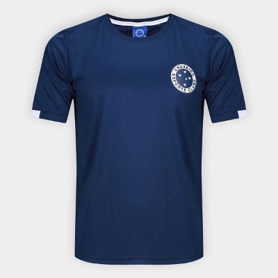 Camisa Cruzeiro Dry Masculina