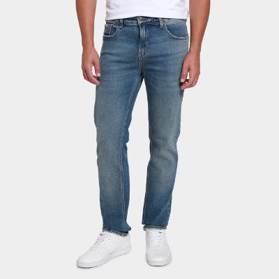 Calça Jeans Calvin Klein Slim Masculina